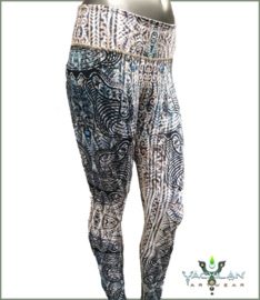 Yacxilan Legging
