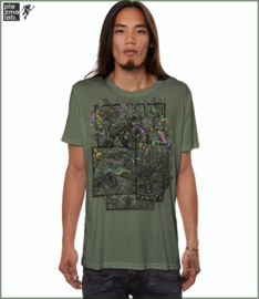 Ambiride T-shirt Olive