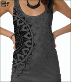 Prahna Tank Top grey