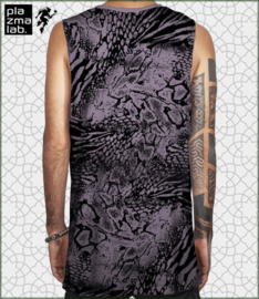 Dante TankTop purple