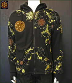 Flower of Life jacket