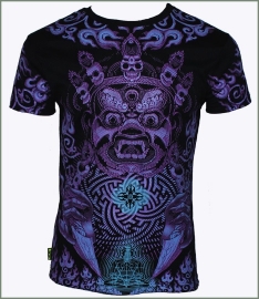 Violet Mahakala T-shirt