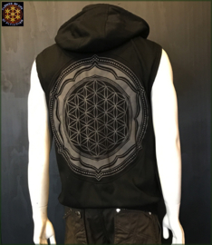 Flower of Life - body-vest