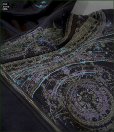 Portal hood vest