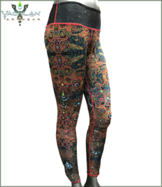 Yacxilan Legging