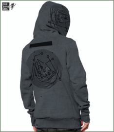 Serberus hoodie