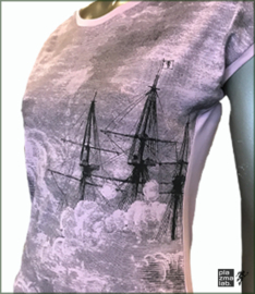 Lost Ship T-shirt