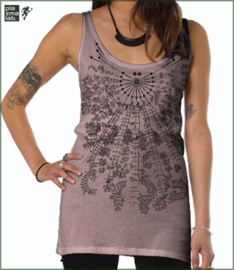 Hecate Tank Top pudra