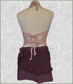 Asymetric top pink