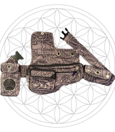 Flower of Life - Utility bag