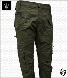 Zeta pants green