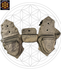 Flower of Life - Pouch Belt
