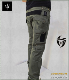 Delta Cargo Pants
