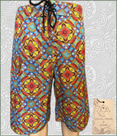 Mythsinart Boardshort