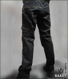 Punk Cargo Pants Raast Stars