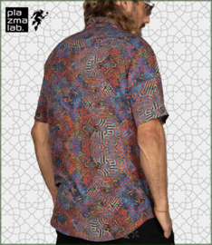 PlaZmaLab Kanibo Button shirt