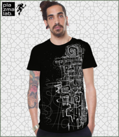 Blink T-shirt black