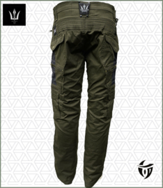 Zeta pants green