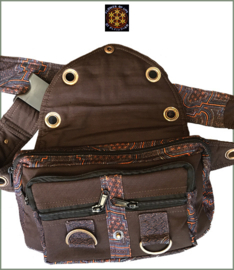 Flower of Life - pocketbelt