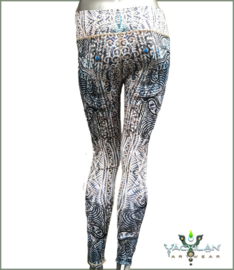 Yacxilan Legging