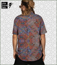 PlaZmaLab Kanibo Button shirt