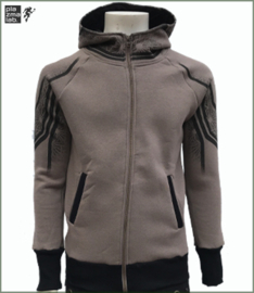 Nightwalker hood vest