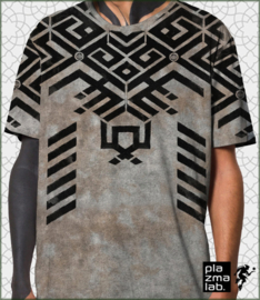 Nameless T-shirt wash sand