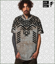 Nameless T-shirt wash sand