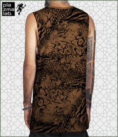 Dante TankTop hamra
