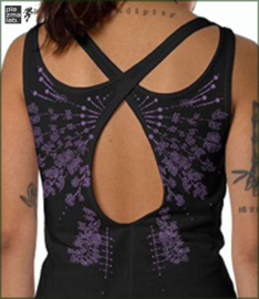 Hecate Tank Top black