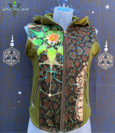 Yacxilan bodyvest