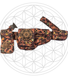 Flower of Life - Utility bag