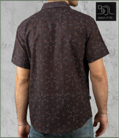 Peyote button shirt