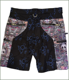 Dorset Dreams Above Knee Shorts