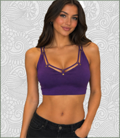 String-Top Purple