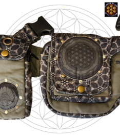 Flower of Life - Utility bag