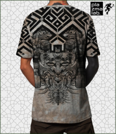 Nameless T-shirt wash sand