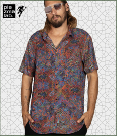 PlaZmaLab Kanibo Button shirt