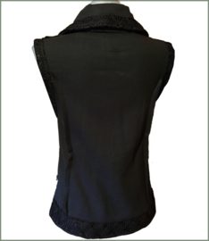 Punky Knitty Body black