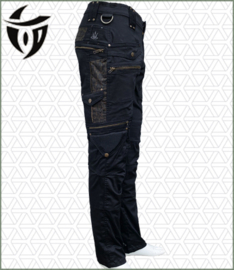 Kappa pants black