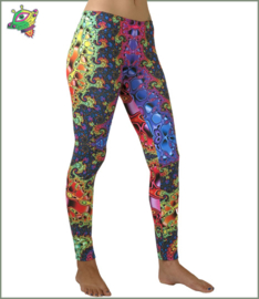 Whirlpool Fractal sublime leggings