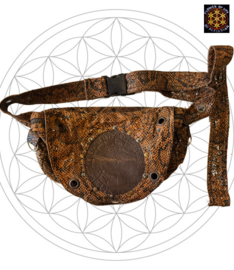 Flower of Life - pocketbelt