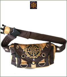 Flower of Life - pocketbelt