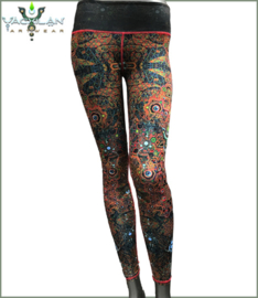 Yacxilan Legging