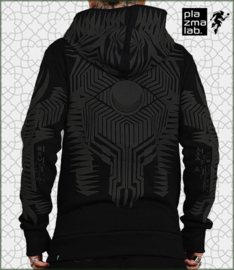 Jett hood vest