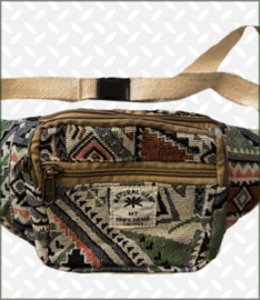 Hemp waistbag