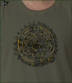 Cubina T-shirt Green