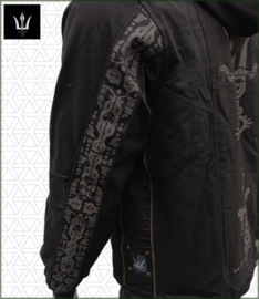 Jacket Shivarider black