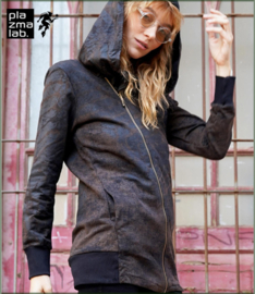 Xtex hooded vest