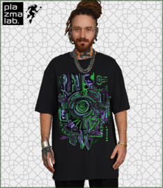 Codex Oversize T-shirt